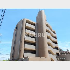 鶴見緑地駅より徒歩5分 6階 築26年9ヶ月の賃貸物件