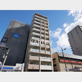 谷町六丁目駅より徒歩9分 8階 築12年1ヶ月の賃貸物件