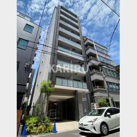 谷町九丁目駅より徒歩1分 2階 築4年8ヶ月の賃貸物件