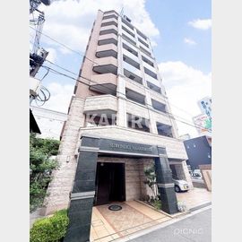 セイワパレス長堀南 3階 築18年10ヶ月の賃貸物件