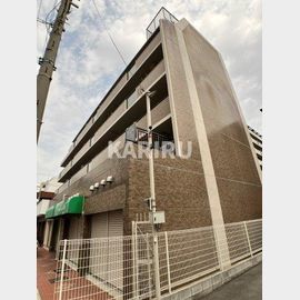 今里駅より徒歩3分 4階 築37年4ヶ月の賃貸物件