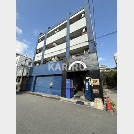 今里駅より徒歩2分 4階 築37年11ヶ月の賃貸物件