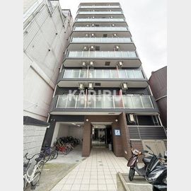 グランパシフィック今里公園 3階 築8年の賃貸物件