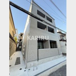 淡路駅より徒歩9分 1階 新築の賃貸物件