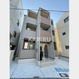 パークテラス淡路 1階 新築の賃貸物件