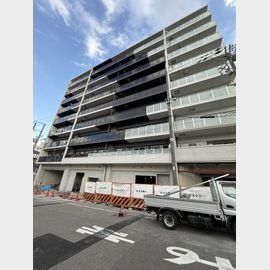 玉造駅より徒歩9分 8階 新築の賃貸物件