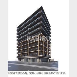 西田辺駅より徒歩13分 2階 新築の賃貸物件