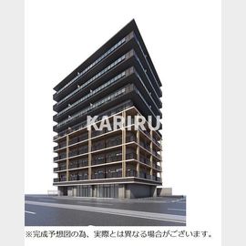 西田辺駅より徒歩13分 2階 新築の賃貸物件