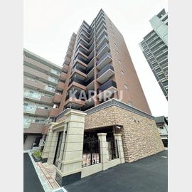 森ノ宮駅より徒歩7分 12階 築1年6ヶ月の賃貸物件