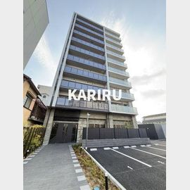 長瀬駅より徒歩2分 9階 新築の賃貸物件