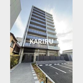 長瀬駅より徒歩2分 10階 新築の賃貸物件