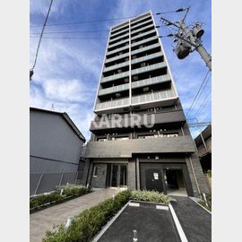 鶴橋駅より徒歩10分 11階 築1年6ヶ月の賃貸物件