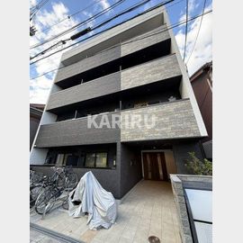 S-MOVE緑橋II 4階 築1年5ヶ月の賃貸物件