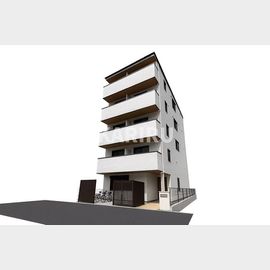 谷町九丁目駅より徒歩3分 2階 新築の賃貸物件