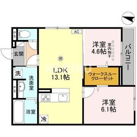 北巽駅より徒歩5分 2階 新築の賃貸物件