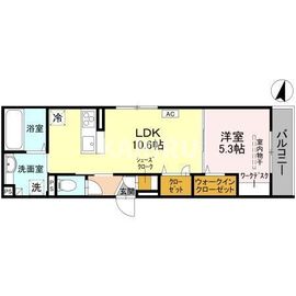 北巽駅より徒歩6分 新築 3階建の賃貸物件