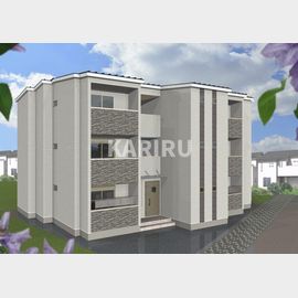 鶴見緑地駅より徒歩14分 2階 新築の賃貸物件