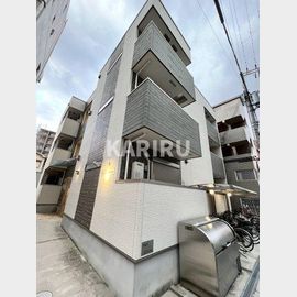 深江橋駅より徒歩4分 1階 築6年3ヶ月の賃貸物件