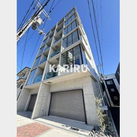 森ノ宮駅より徒歩7分 5階 新築の賃貸物件