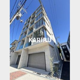 森ノ宮駅より徒歩7分 6階 新築の賃貸物件