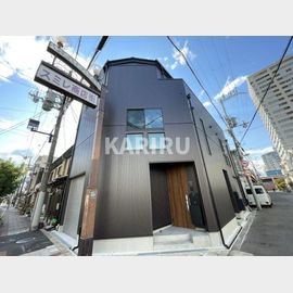 Individual関目の賃貸物件