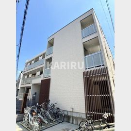 今里駅より徒歩7分 1階 築6年3ヶ月の賃貸物件