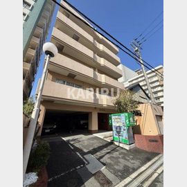 玉造レジデンス 2階 築43年2ヶ月の賃貸物件