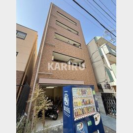 アランフェス京橋の賃貸物件