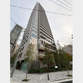 中津駅より徒歩2分 33階 新築の賃貸物件