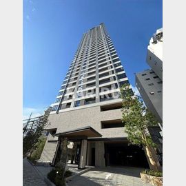 中津駅より徒歩2分 27階 新築の賃貸物件