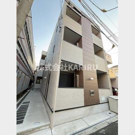 そよ風とラテと 1階 新築の賃貸物件