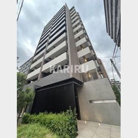 レジュールアッシュ京橋１ｓｔステージ 3階 築7年9ヶ月の賃貸物件