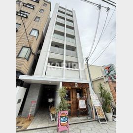 玉造駅より徒歩4分 8階 築8年の賃貸物件