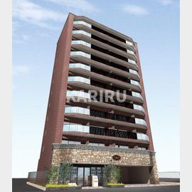 玉造駅より徒歩6分 2階 新築の賃貸物件