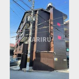 マンション ひまわり 4階 築48年6ヶ月の賃貸物件