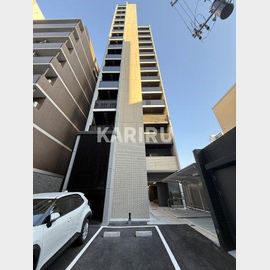 S-RESIDENCE天満橋ar 2階 新築の賃貸物件