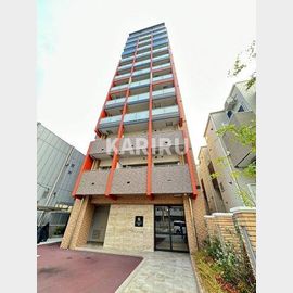 門真南駅より徒歩7分 築3年8ヶ月 13階建の賃貸物件