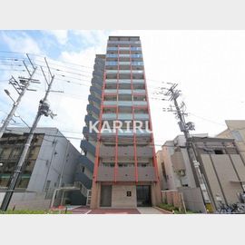 門真南駅より徒歩7分 7階 築3年8ヶ月の賃貸物件