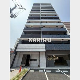 プレサンス緑橋ソレアス 3階 新築の賃貸物件