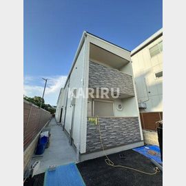 横堤駅より徒歩8分 1階 築2年3ヶ月の賃貸物件