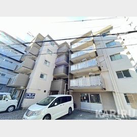 京橋駅より徒歩7分 3階 築52年9ヶ月の賃貸物件