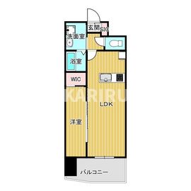 今里駅より徒歩2分 2階 新築の賃貸物件