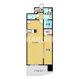 今里駅より徒歩2分 2階 新築の賃貸物件