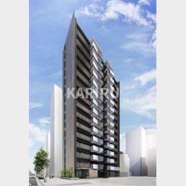 四天王寺前夕陽ヶ丘駅より徒歩5分 2階 新築の賃貸物件