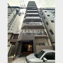 天満橋駅より徒歩8分 2階 築3年4ヶ月の賃貸物件