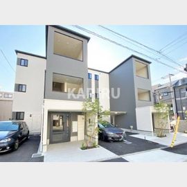 深江橋駅より徒歩11分 1階 築3年4ヶ月の賃貸物件