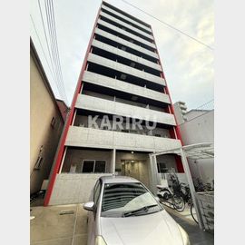 守口駅より徒歩4分 1階 築7年5ヶ月の賃貸物件