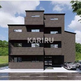 放出駅より徒歩8分 新築 4階建の賃貸物件