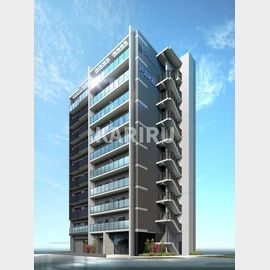 天神橋筋六丁目駅より徒歩9分 2階 新築の賃貸物件