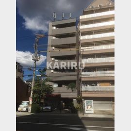 桃谷駅より徒歩4分 7階 築30年11ヶ月の賃貸物件